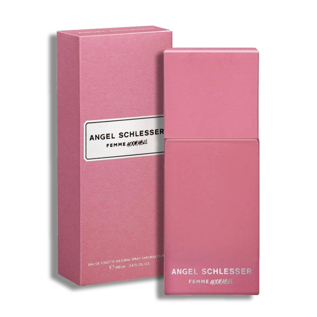 Angel Schlesser Femme Adorable Eau De Toilette 100Ml Vaporizador